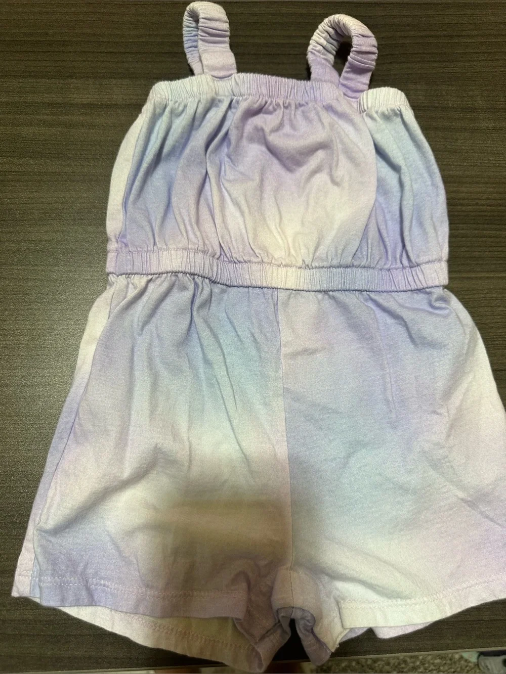 2T Girl Romper